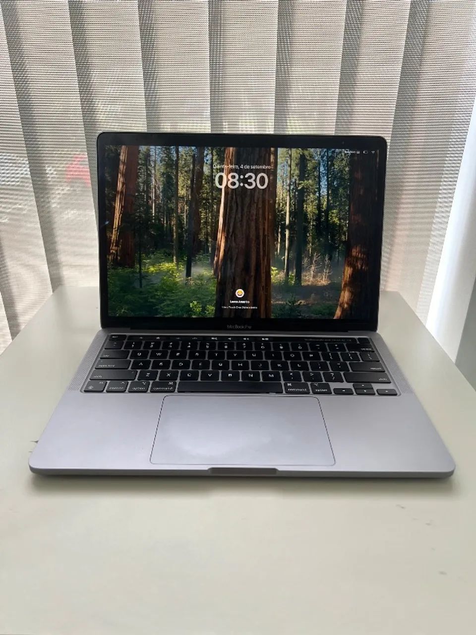 MacBook Pro M1 13? - 16GB de ram - SSD 256gb