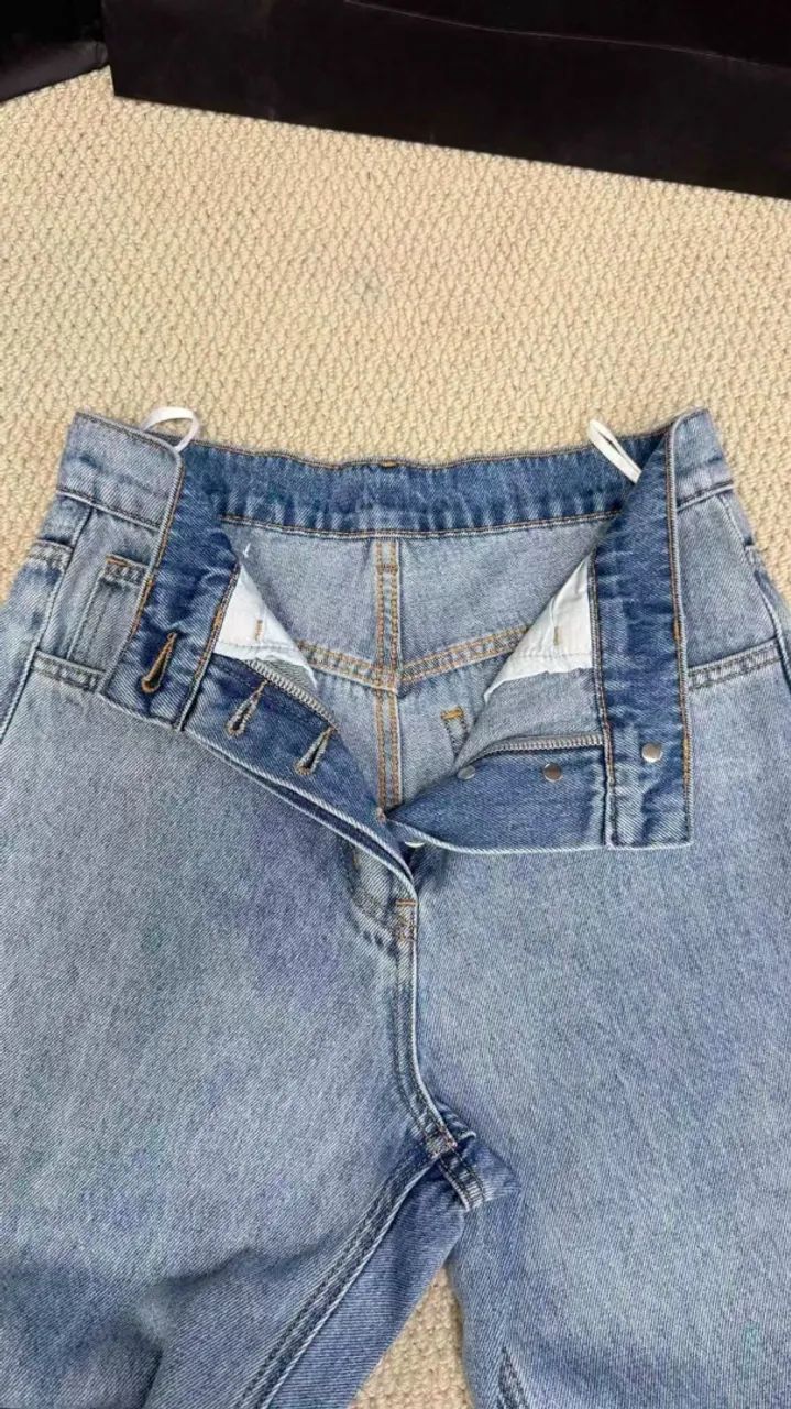 Calça jeans Chanel - Foto 2