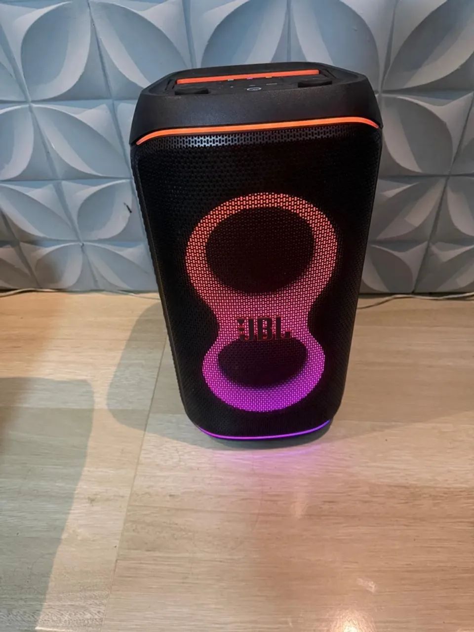 Caixa jbl 