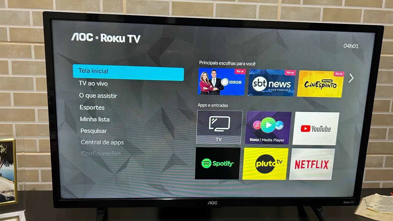 AOC Roku TV - Foto 4