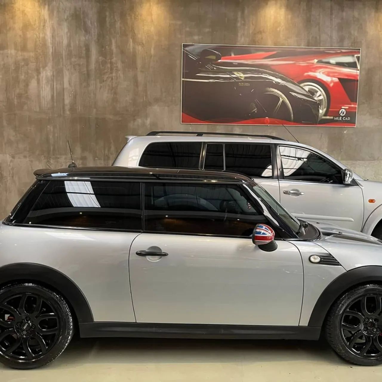 Mini Cooper 1.6 Mec. 2010 - Foto 5