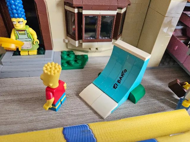 Lego Simpsons - 71006 - Foto 2