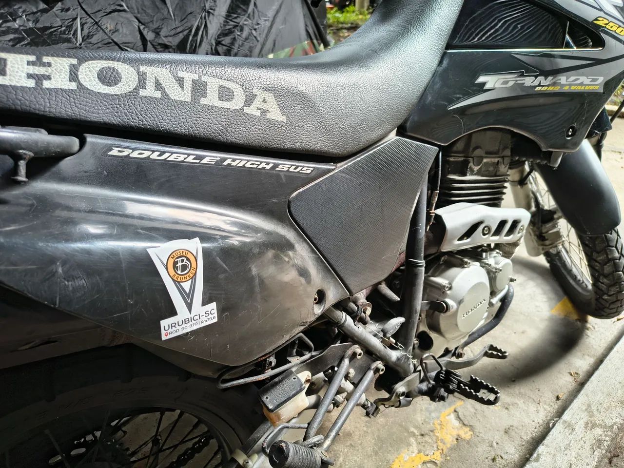 Tornado 250 Excelente  - Foto 5