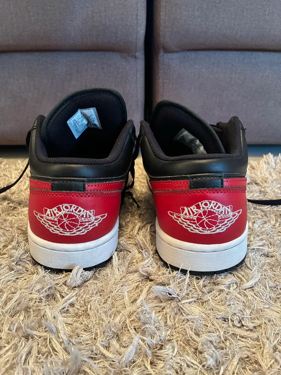 Air Jordan 1 - Foto 4
