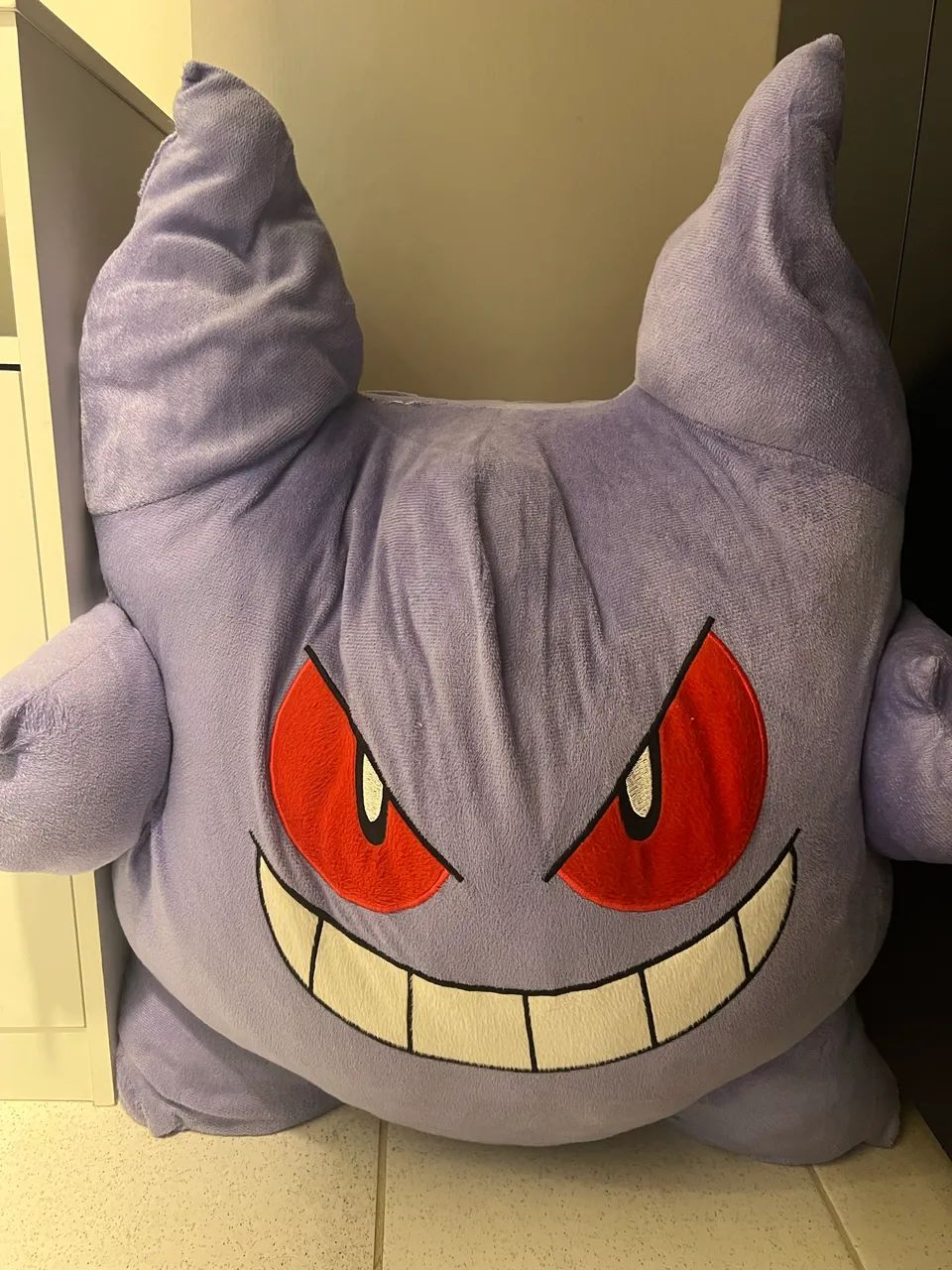 Pelúcia Gengar Gigante