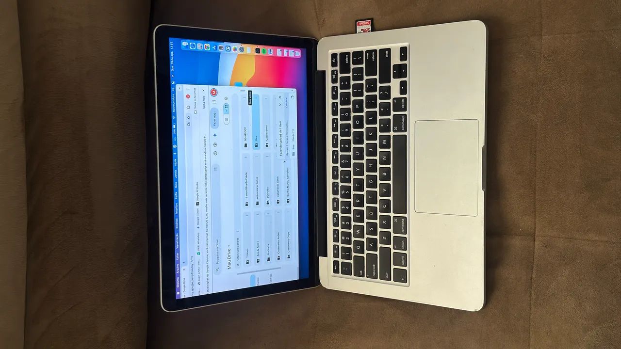 MacBook Pro 2014 Retina - Foto 2