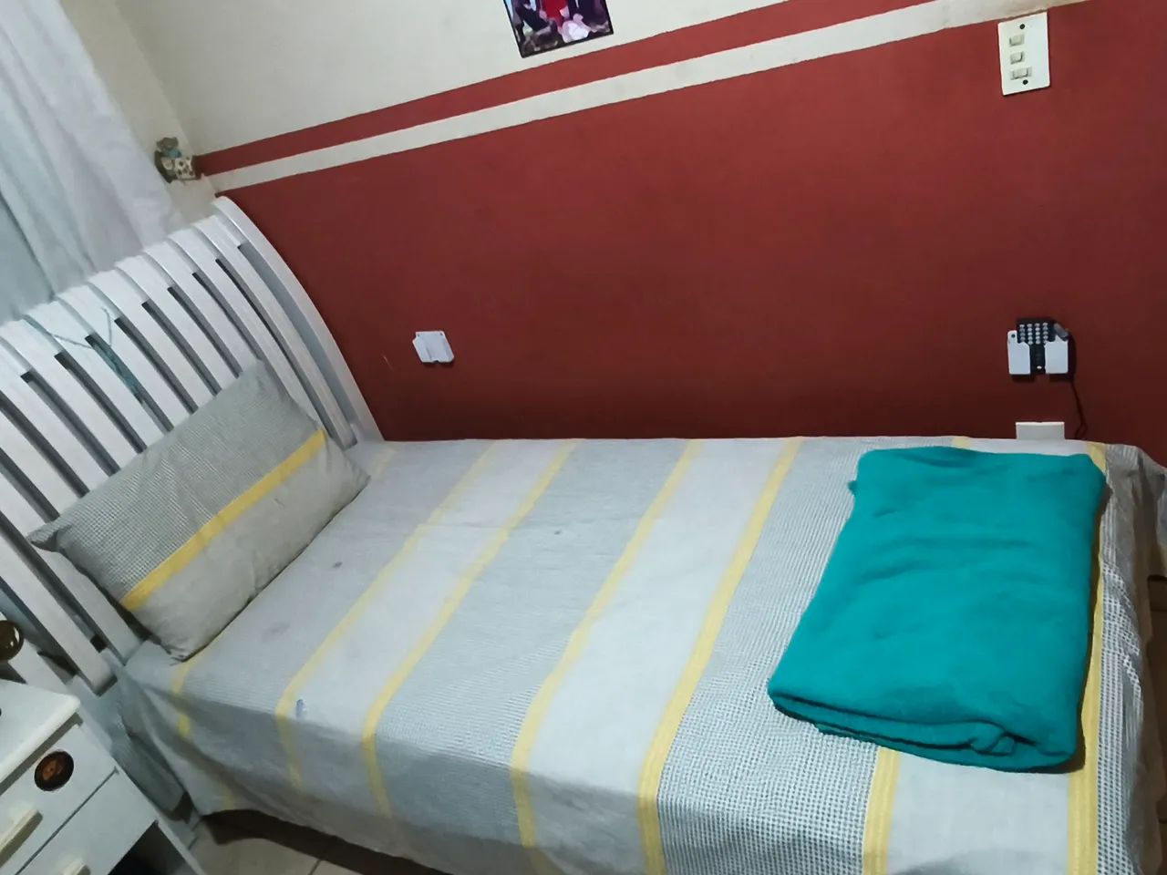 Cama de solteiro reforçada  - Foto 2
