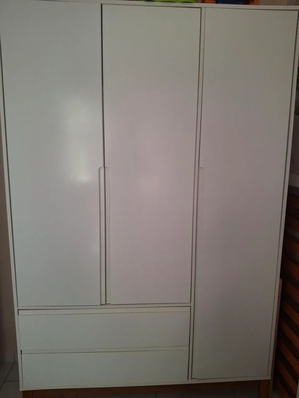 Berço e Guarda roupas MATIC
