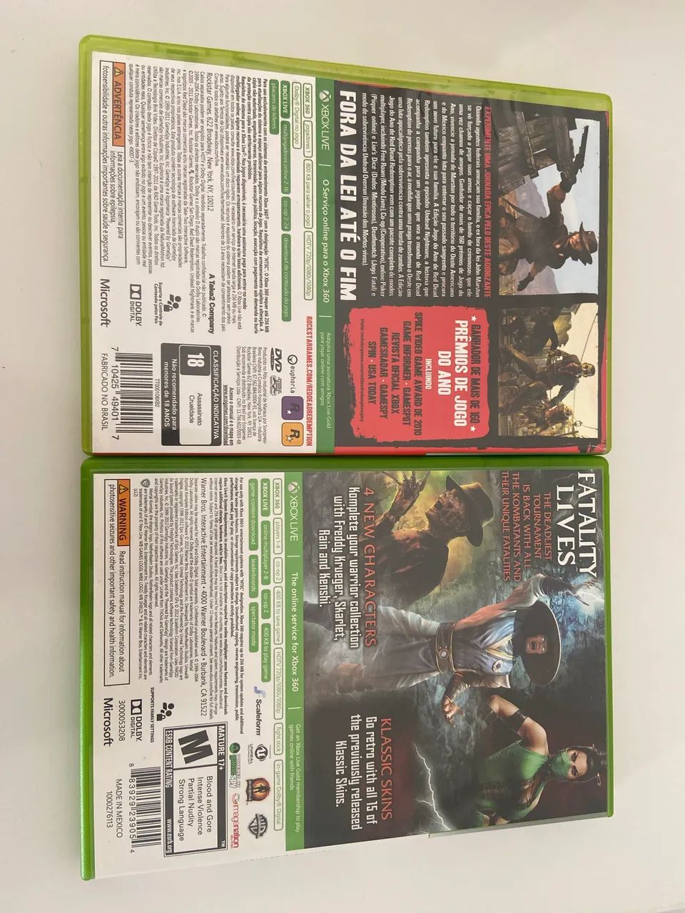 Lote Jogos Xbox 360 - Foto 2