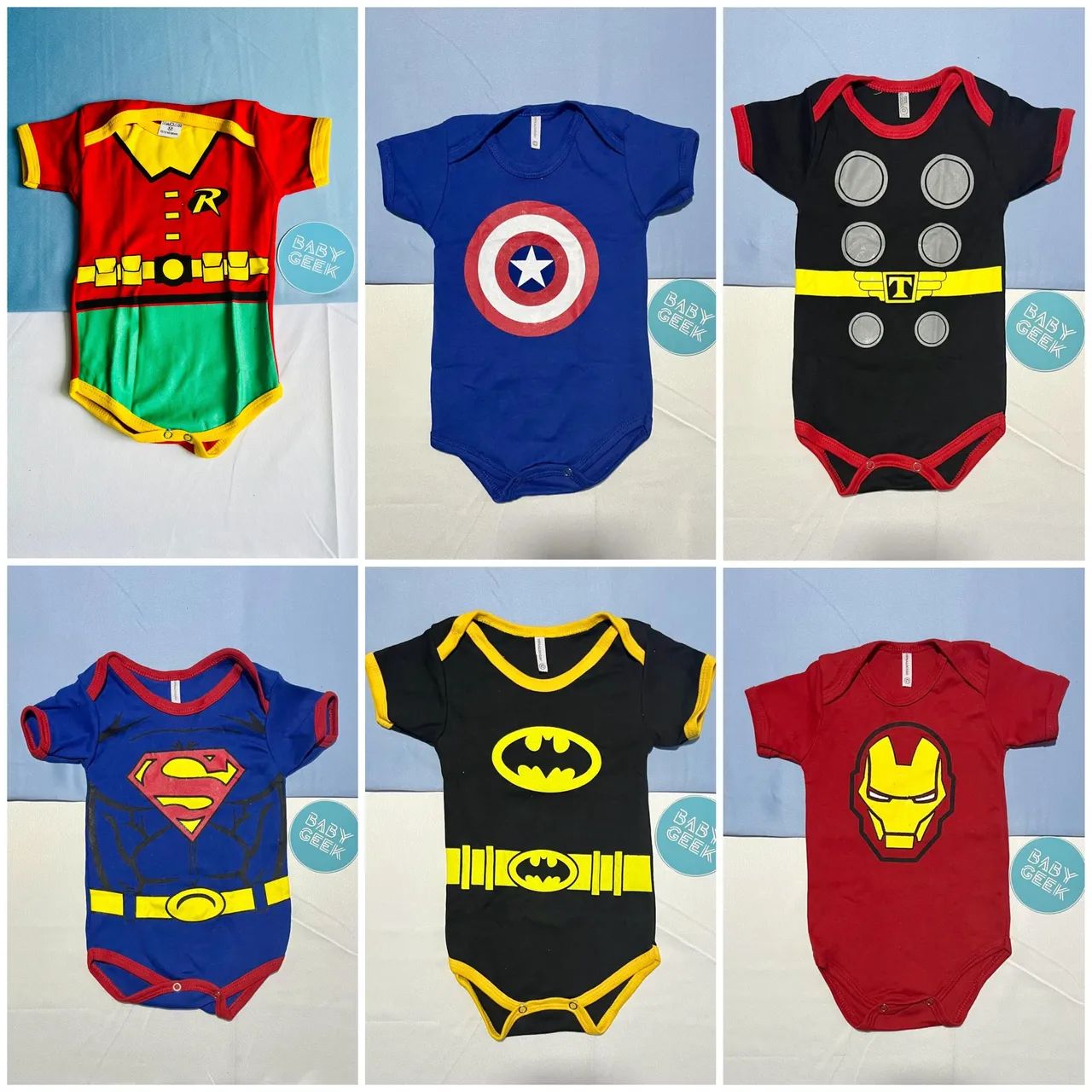 Body infantil  - Foto 2