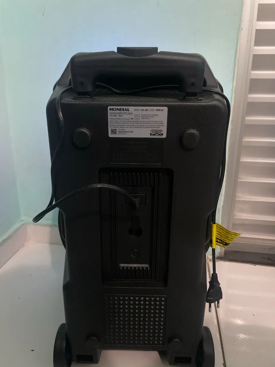 Som mondial CM-400 - Foto 4