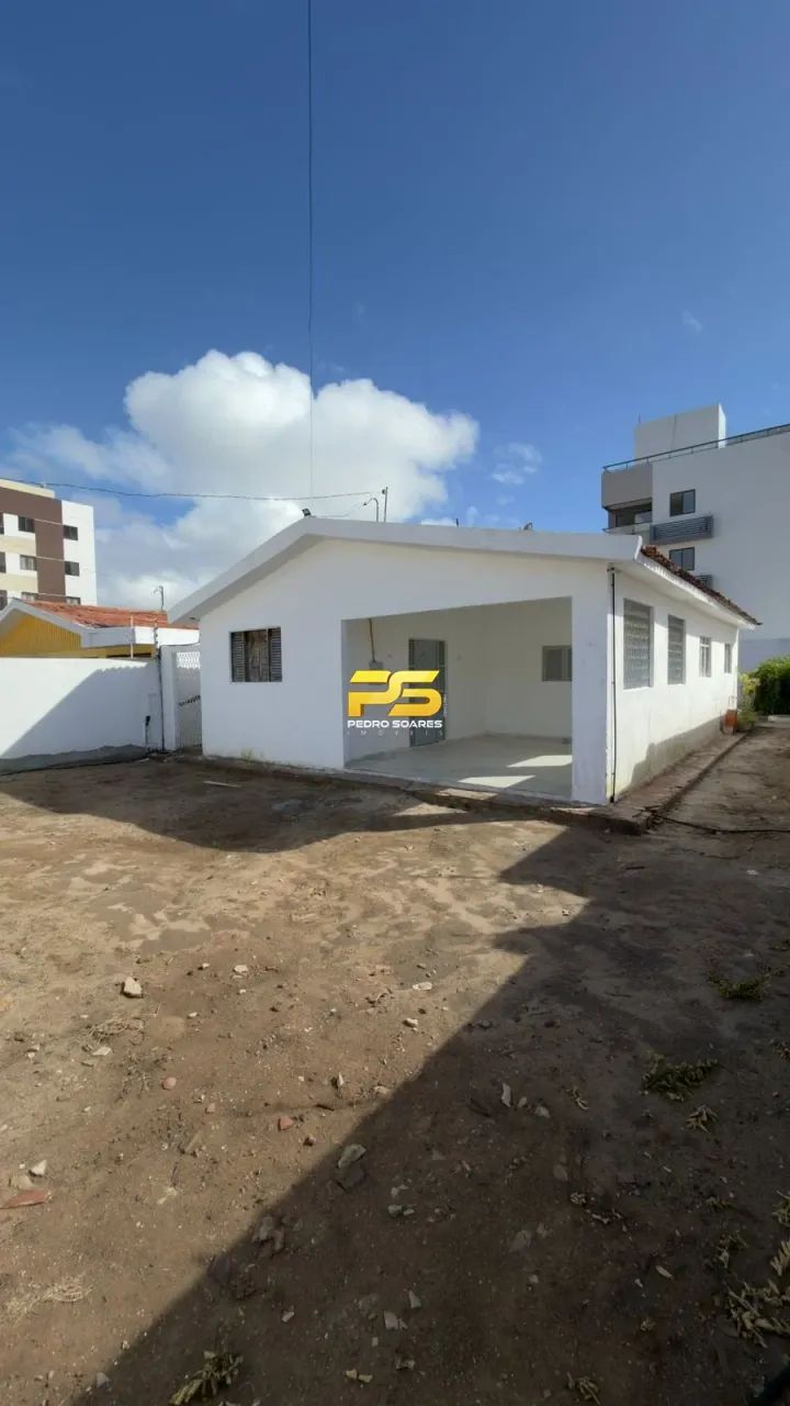 CASA COMERCIAL PARA LOCAÇÃO NOS BANCÁRIOS COM 120 M² E 03 QUARTOS REF: 87 - Foto 3