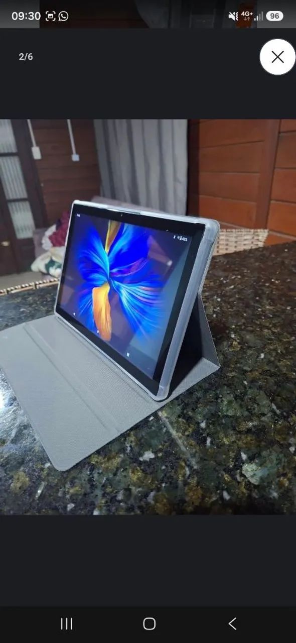 Tablet seminovo  - Foto 2