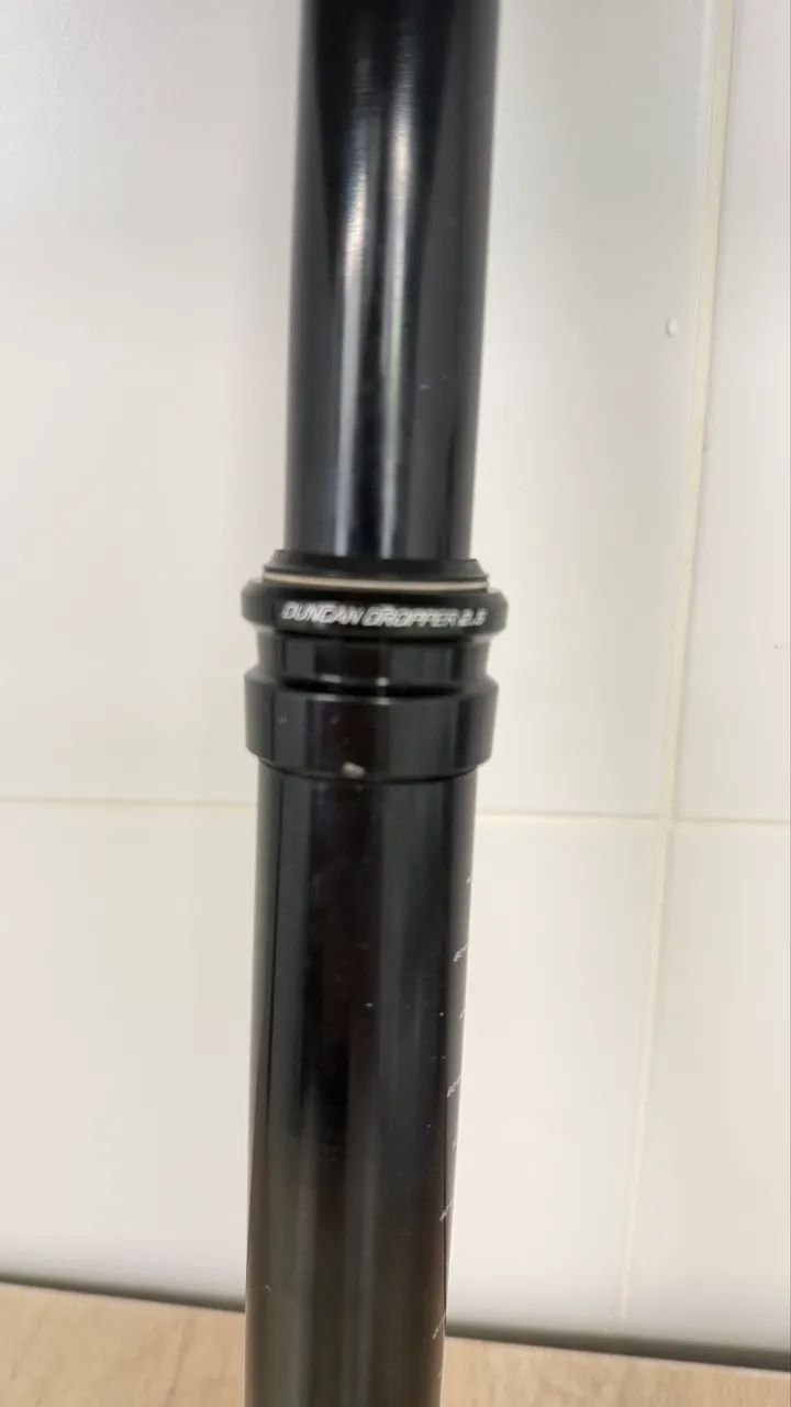 Canote Retrátil Syncros Duncan Dropper 2.5 31.6mm - Scott - Foto 5