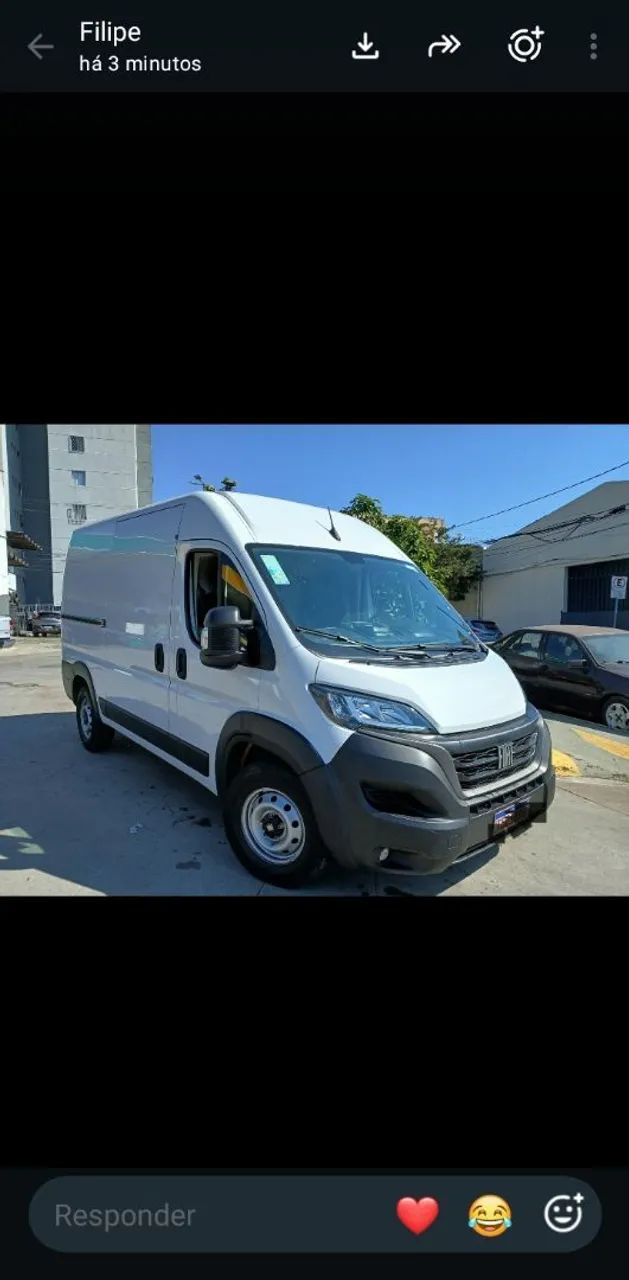 Fiat Ducato Cargo 2.2 Diesel (e6) 2025 - Foto 2