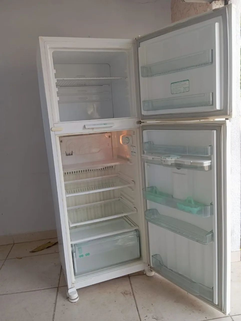 Geladeira Brastemp  - Foto 4