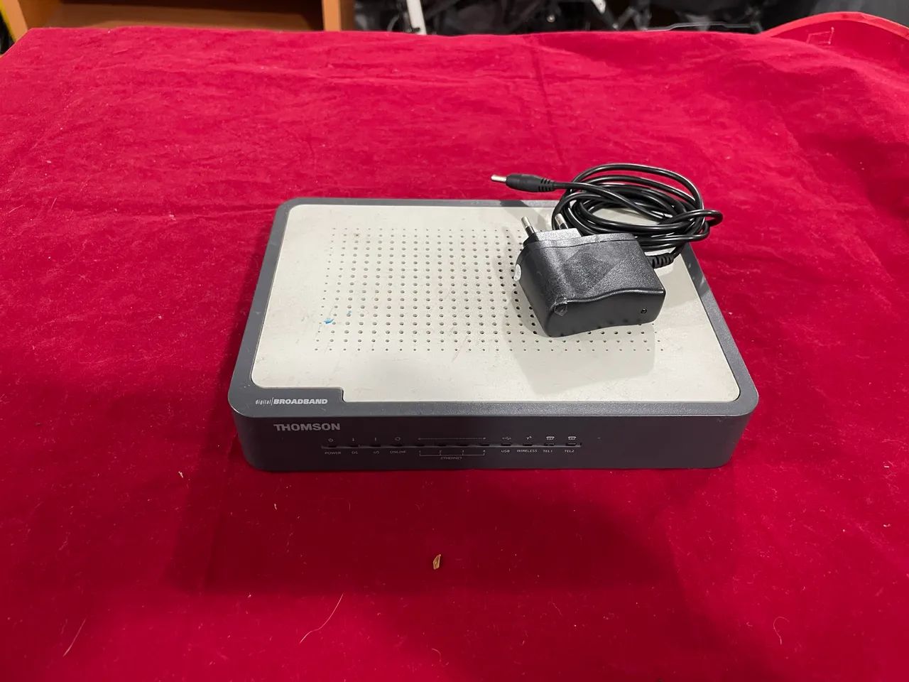 Roteador Thomson Digital Broadband - Foto 4