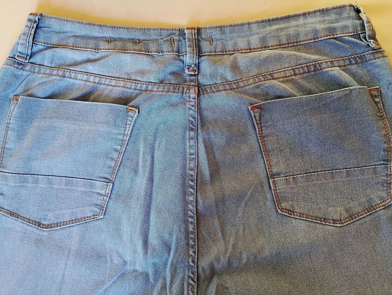 Calça jeans feminina  - Foto 2