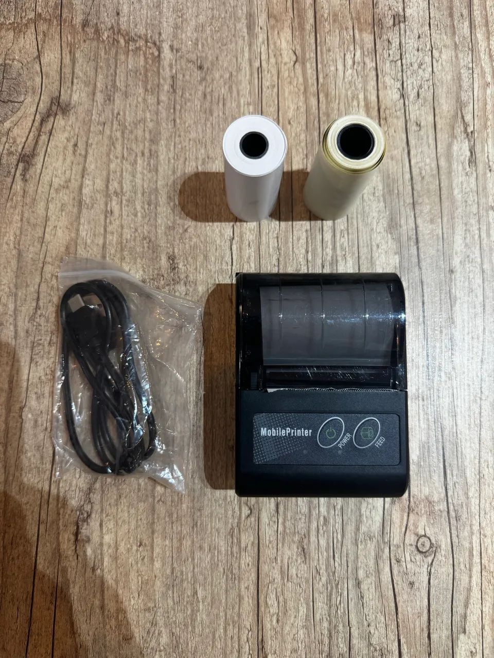 Impressora Térmica Bluetooth de 58mm (Modelo MPT-II) - Foto 2