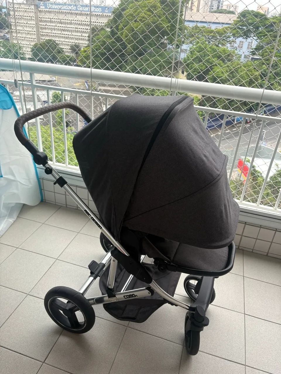 Carrinho de Bebê - Foto 2