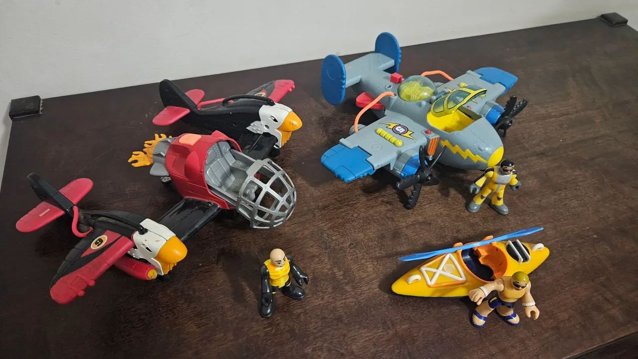 Brinquedos Imaginext  - Foto 2