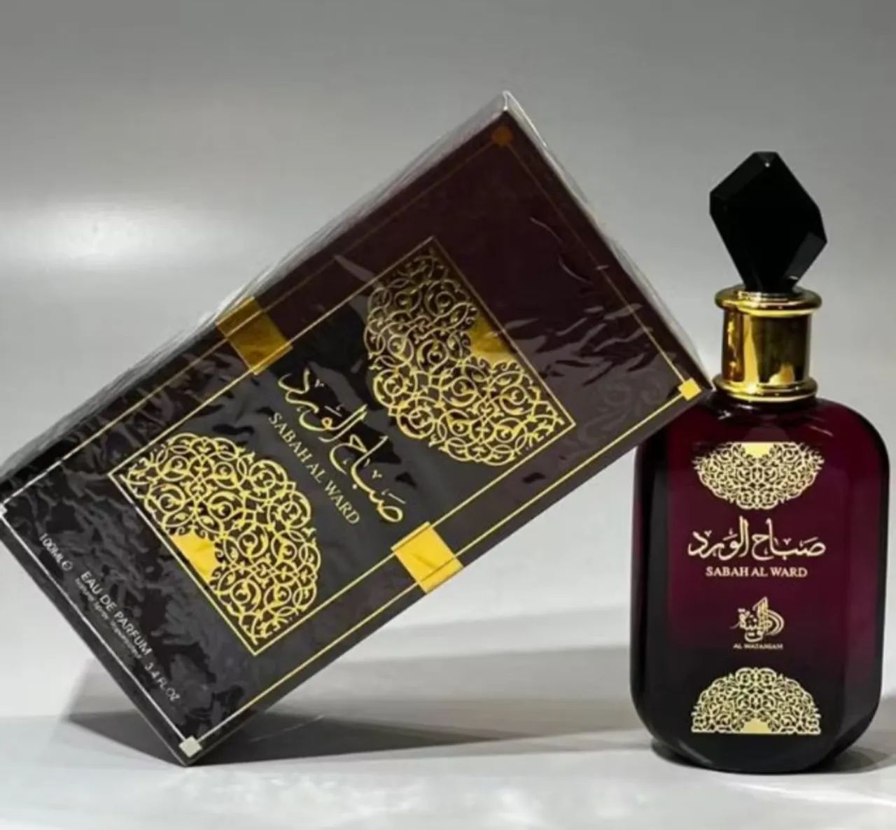 Perfumes Árabes 