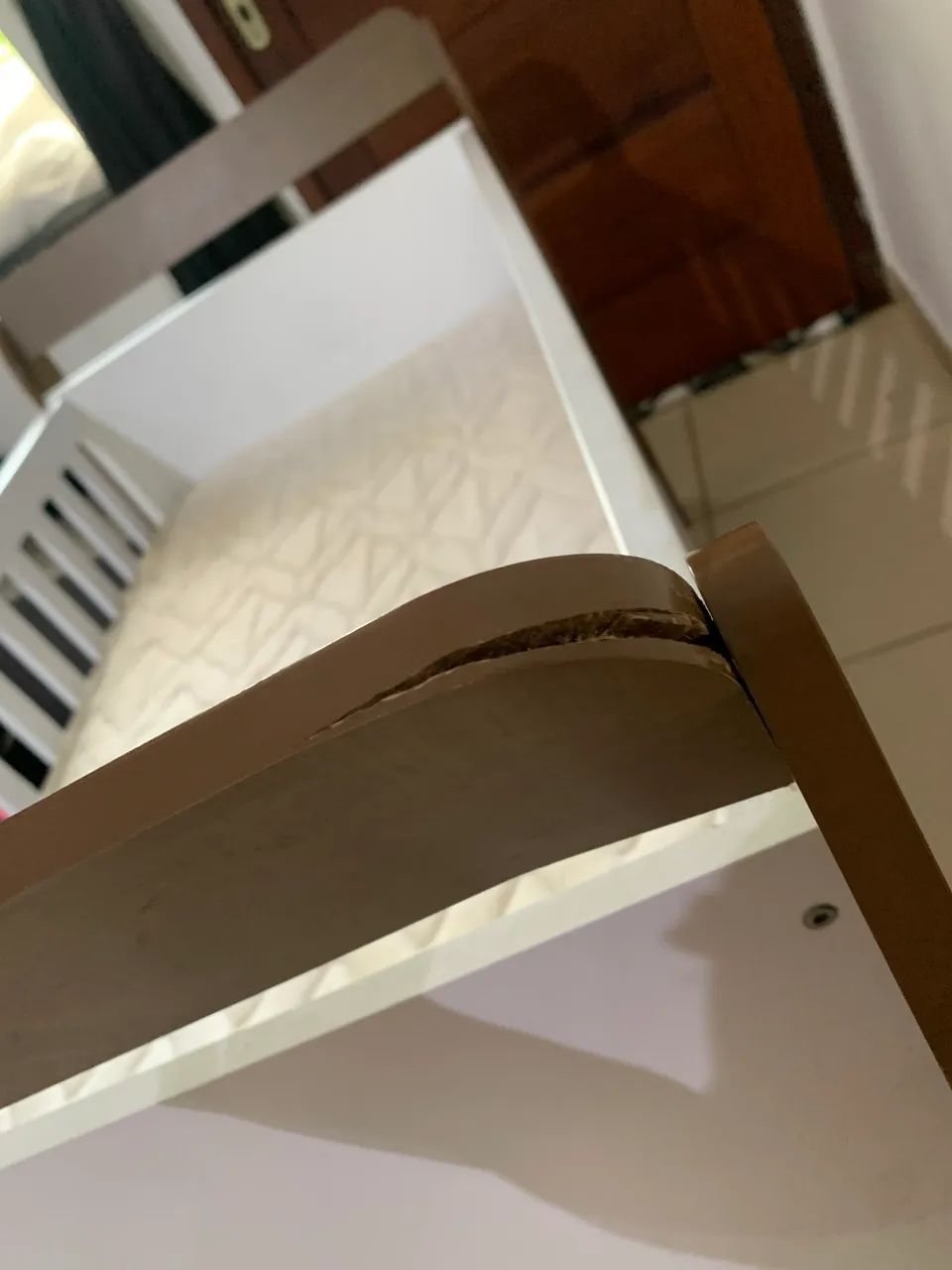 Berço com colchão  - Foto 3