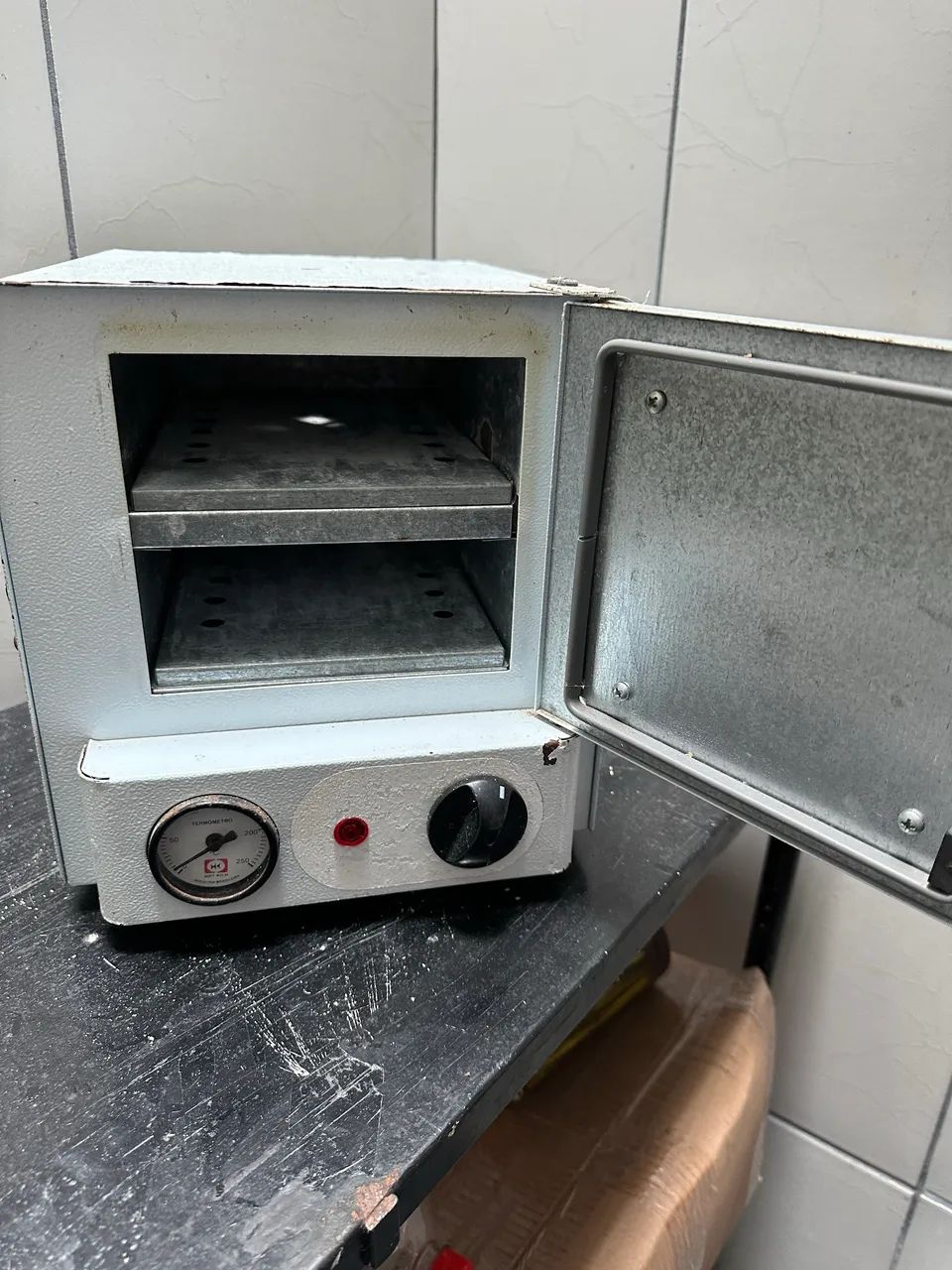 Máquina esterilizadora - Foto 2