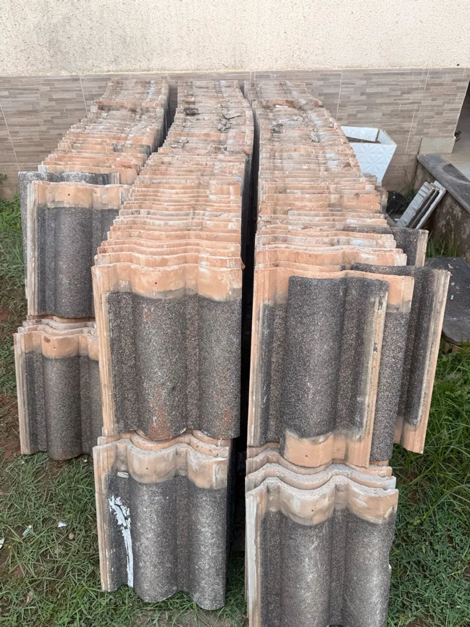 Telhas de cimento/concreto - Foto 2