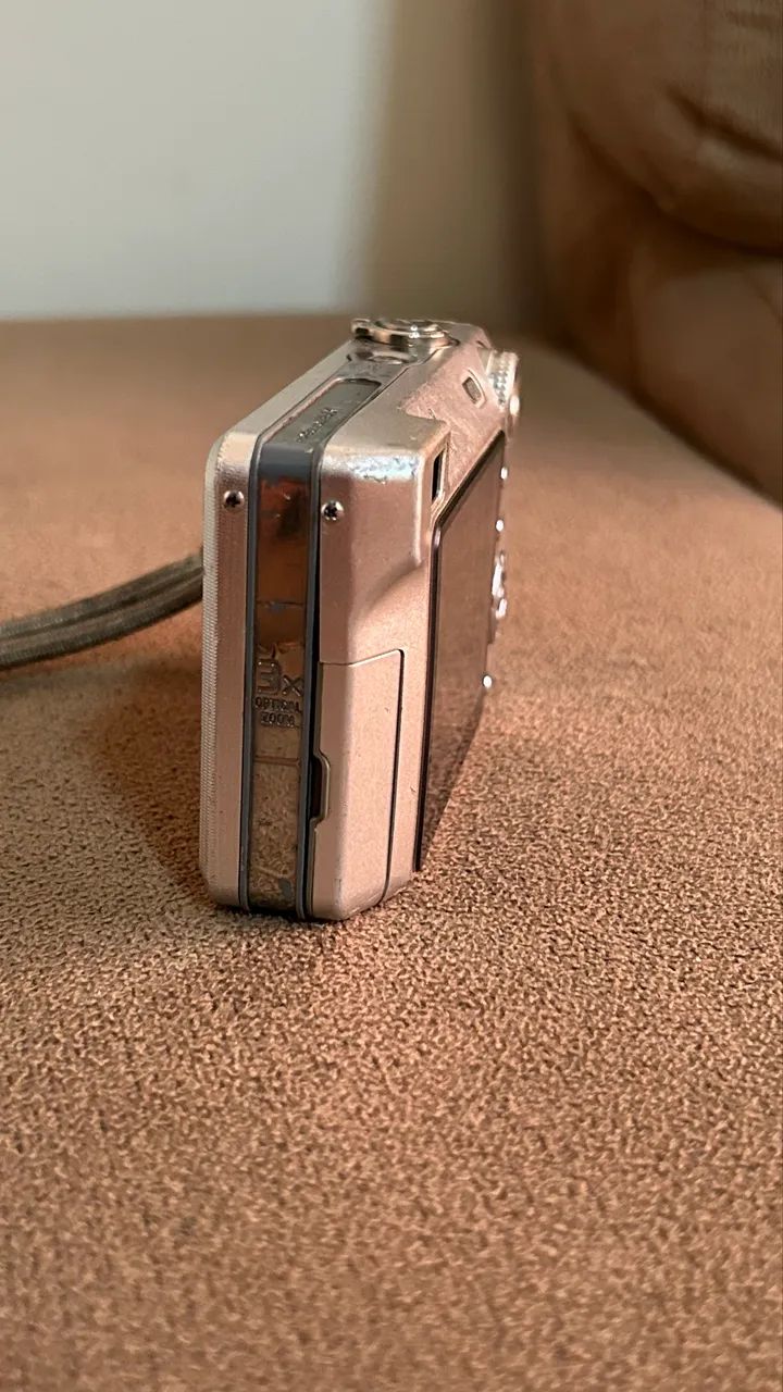 Câmera Sony Cyber-Shot DSC-W100 - Foto 5