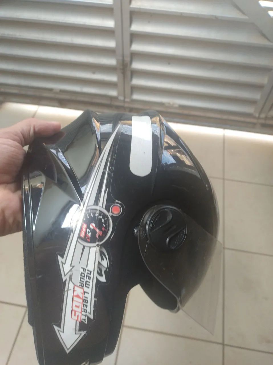 Capacete kids Pro Tork  - Foto 4