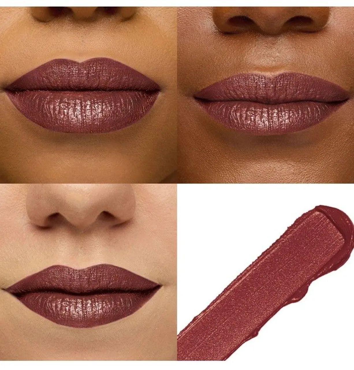 Batom Power glitter AVON  - Foto 3