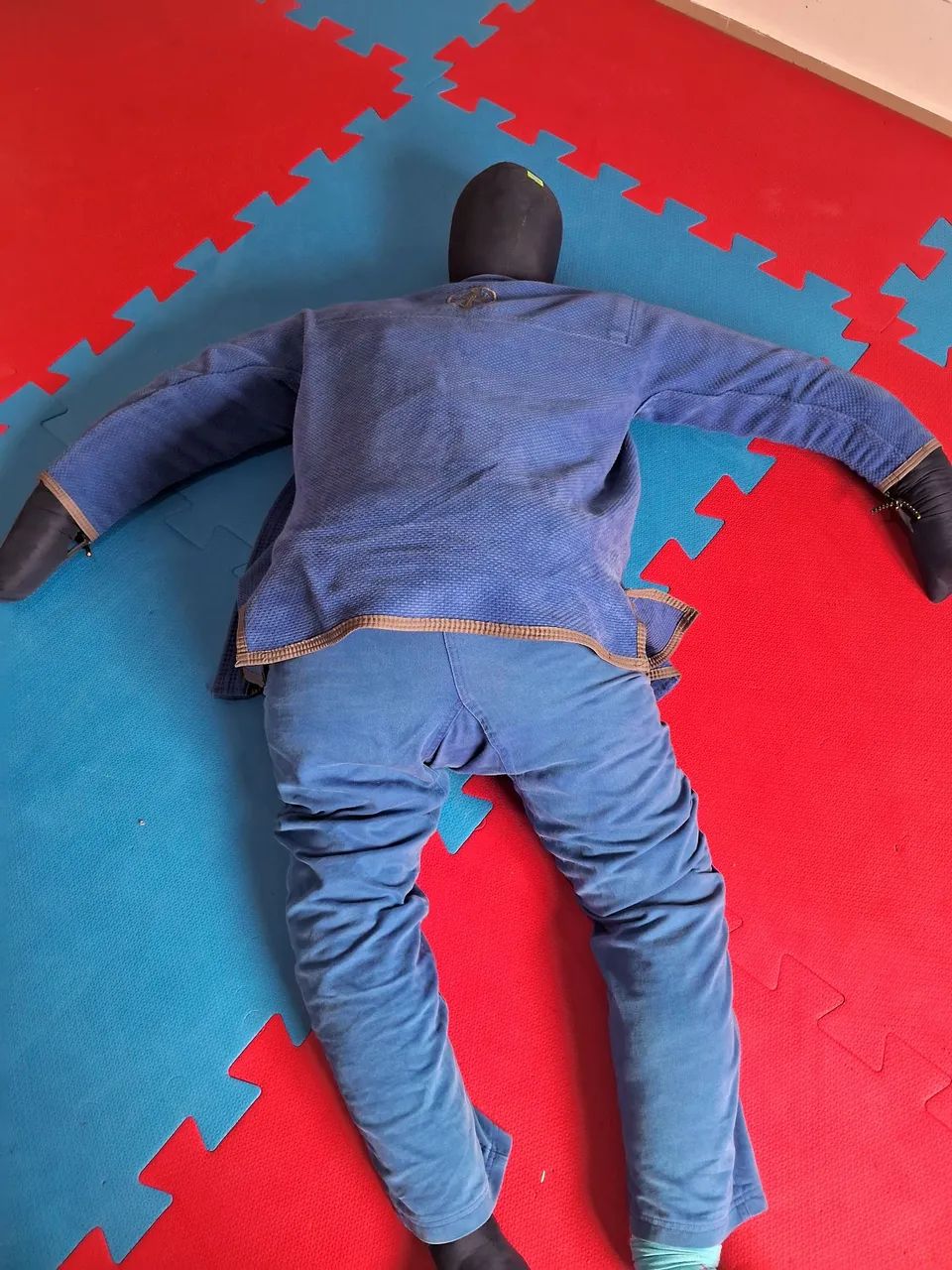 KIMONO JIU-JITSU - Foto 3