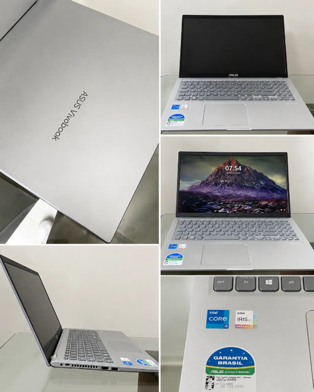 Notebook ASUS VivoBook X515EA