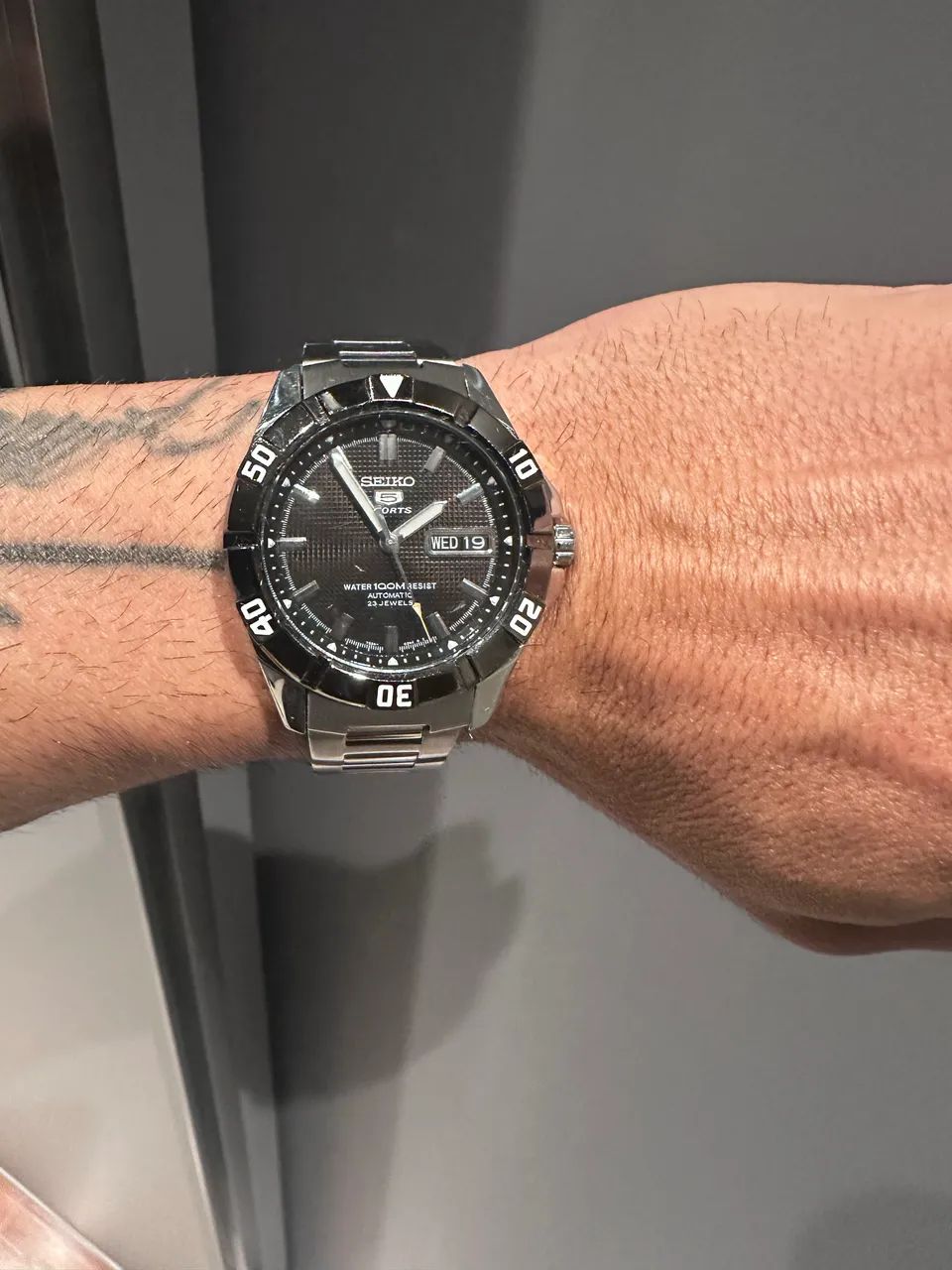 Seiko Automatico - Foto 3