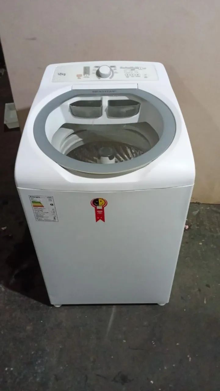 Máquina de lavar roupa 