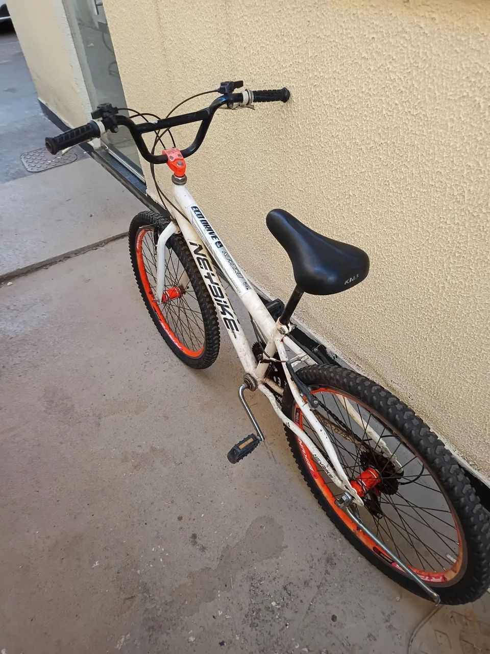 Bicicleta cross 18 marcha - Foto 2