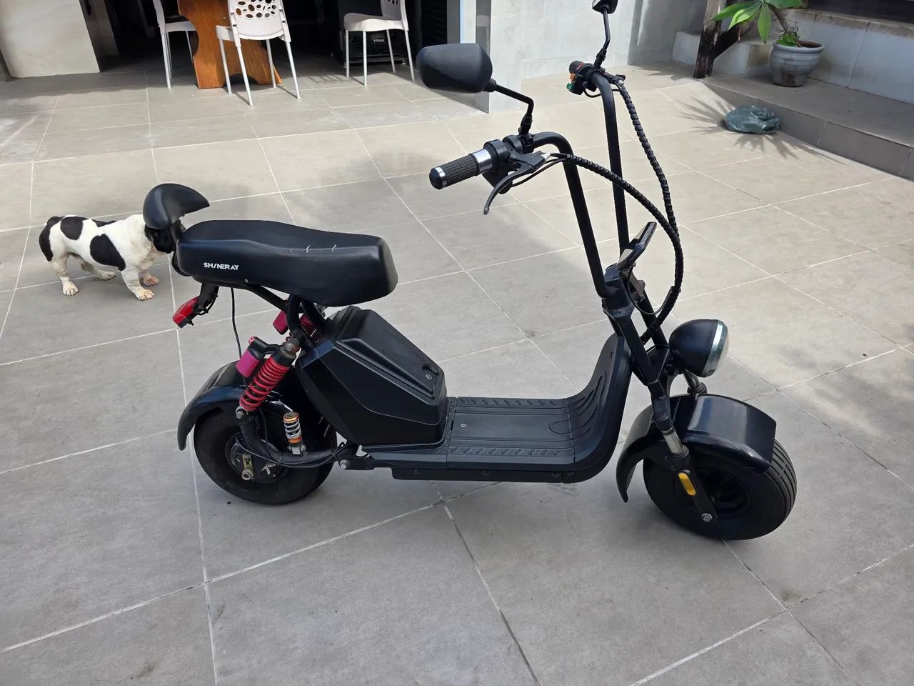 Scooter shineray - Foto 4