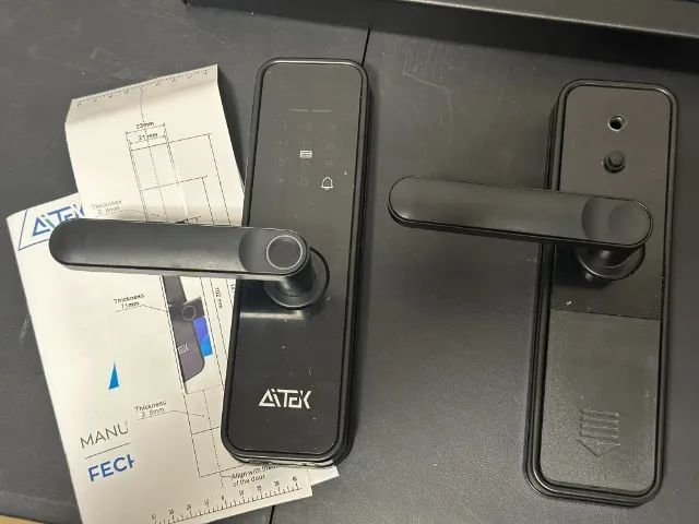 Fechadura Eletrônica Aitek Nova