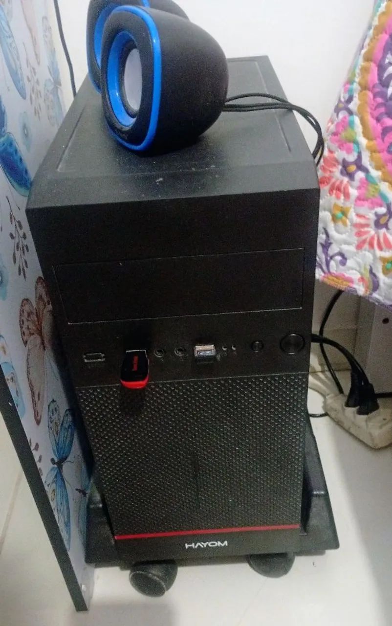 Computador 8gb ram Intel i5.