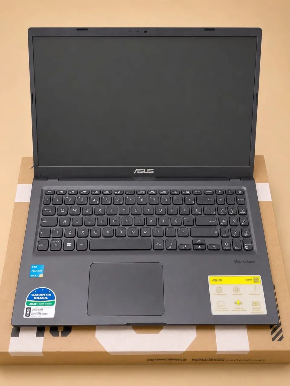 Notebook ASUS - Foto 2