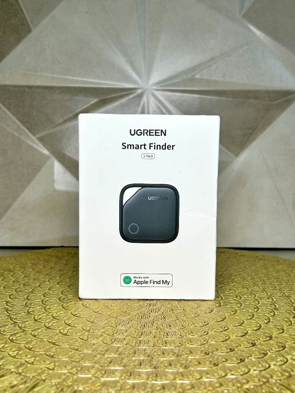 Tag Rastreador GPS Ugreen para iPhone