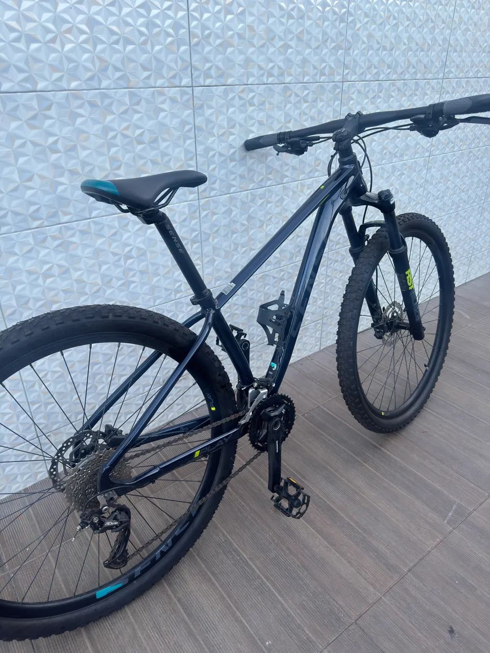 Bicicleta sense play 27v - Foto 5