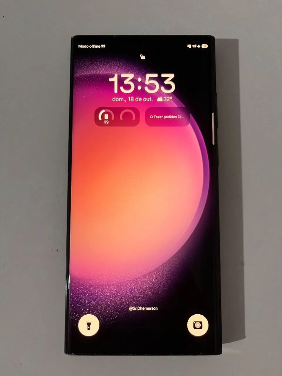 Galaxy S23 ultra 