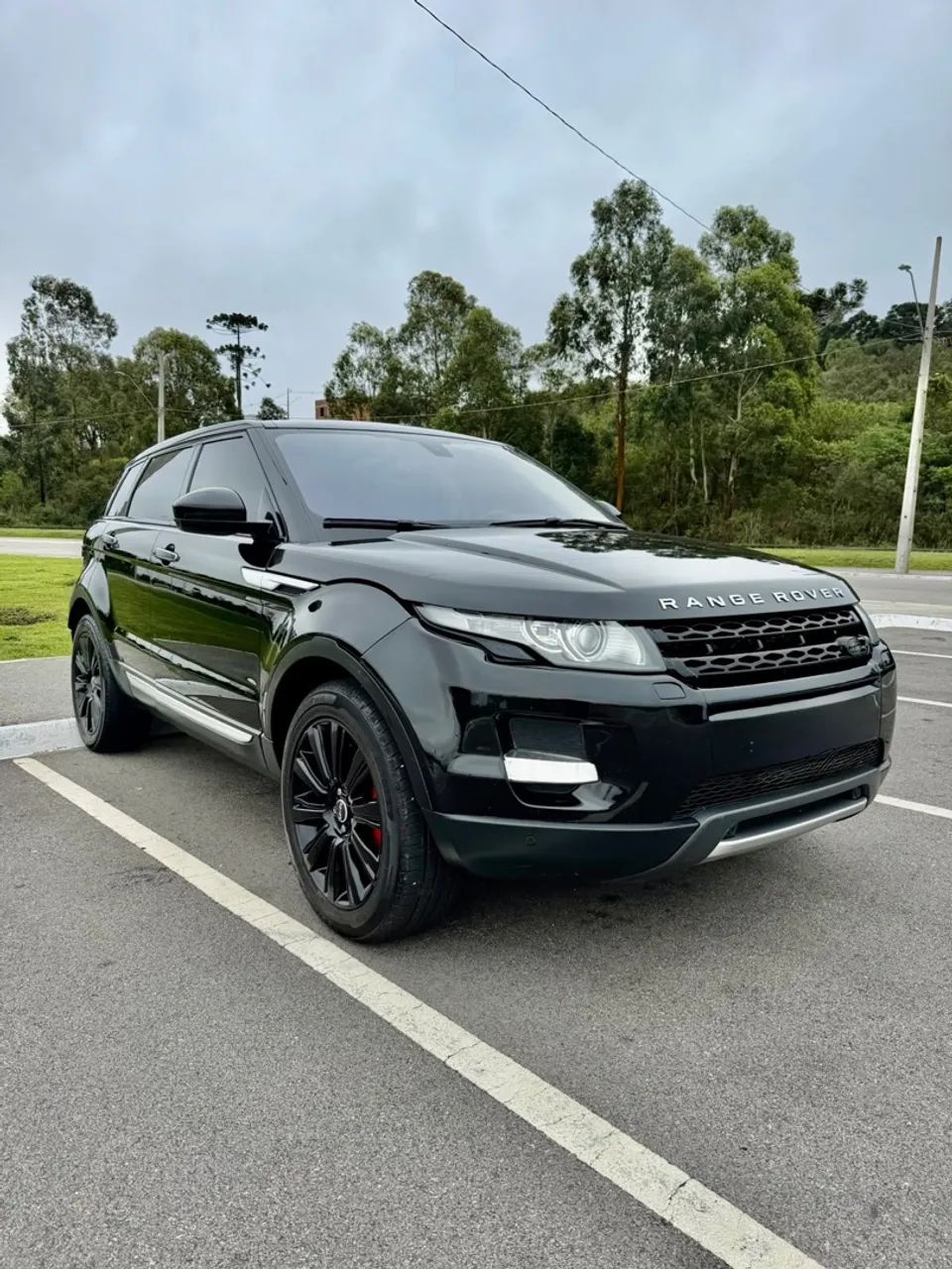 Land Rover Range Rover Evoque Prestige 2.2 5P Dies. 2015