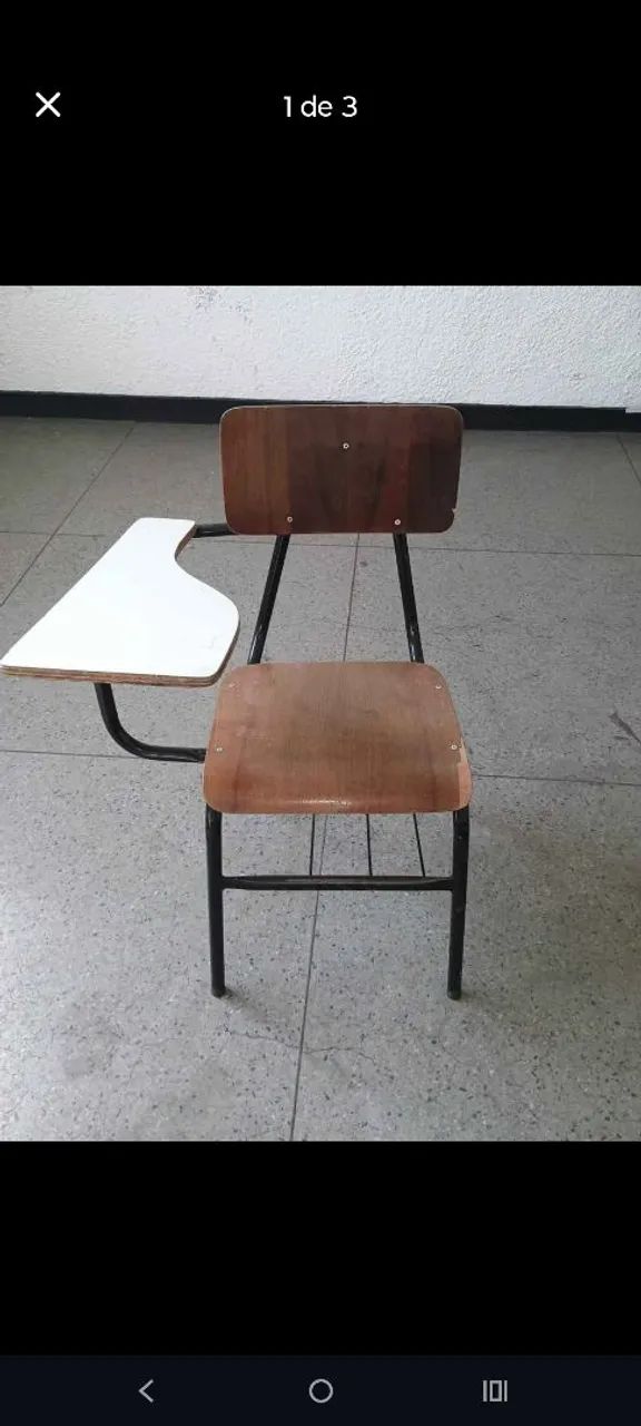 Cadeira escolar  - Foto 2