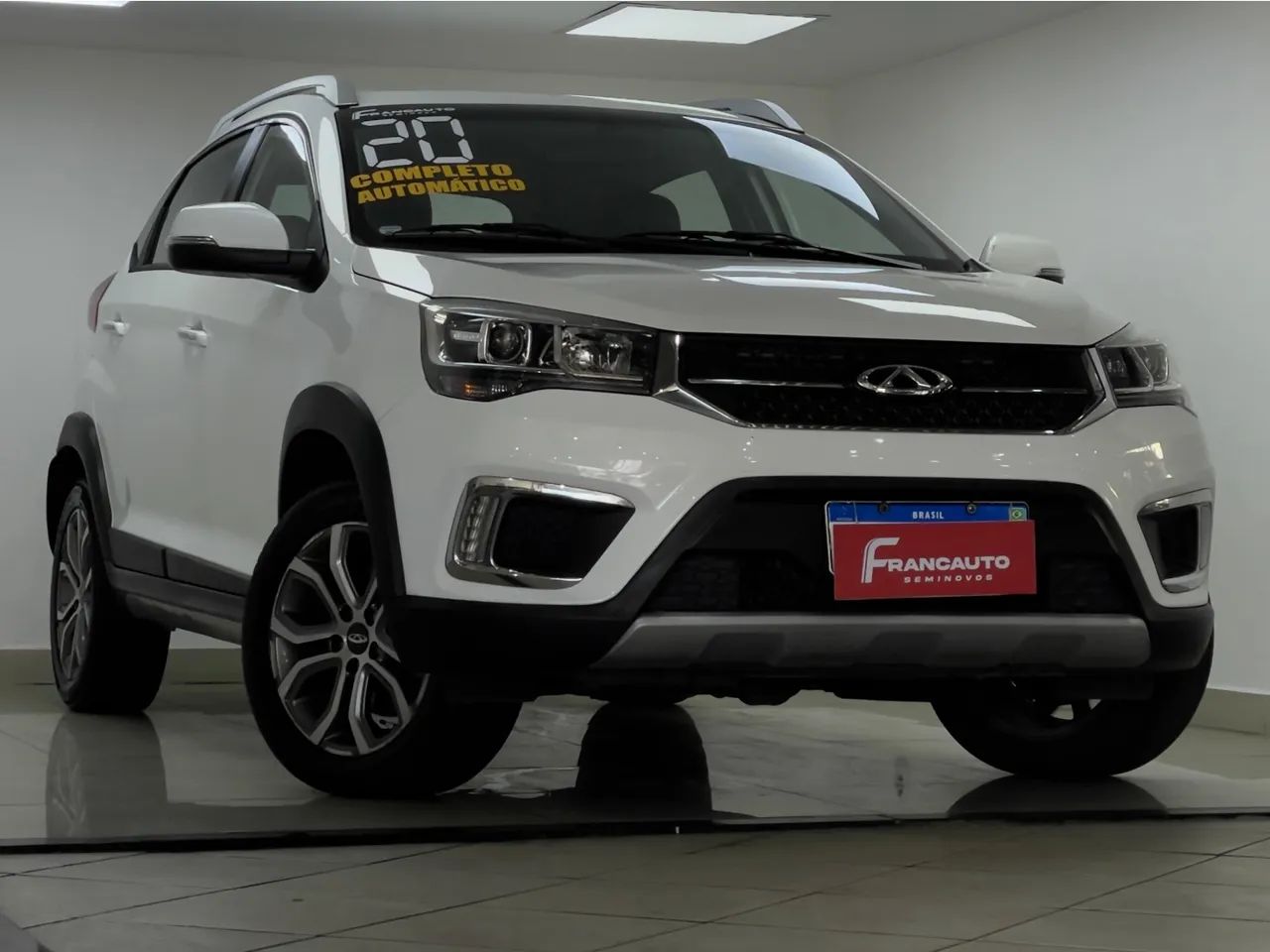 Caoa Chery Tiggo 2020