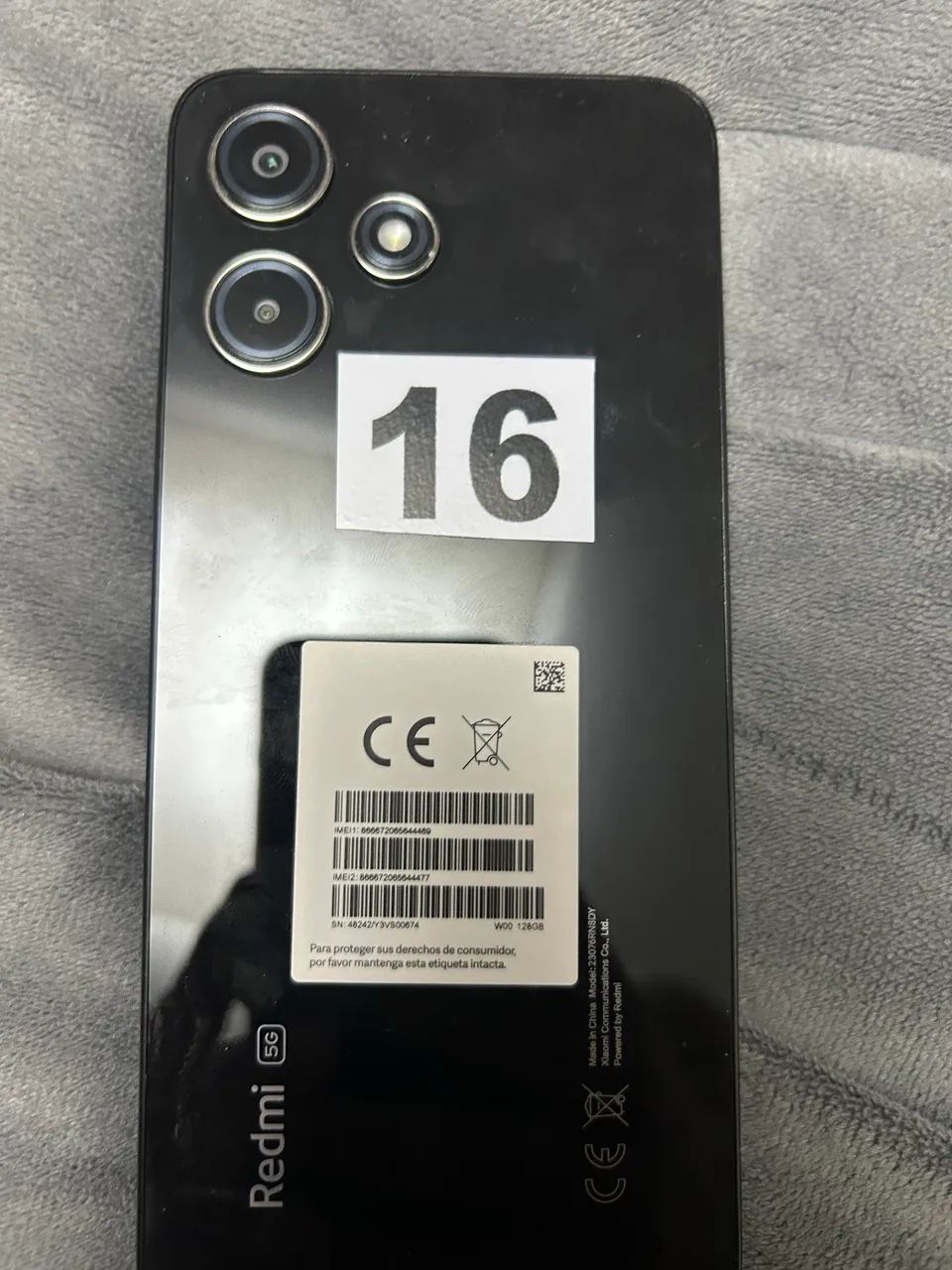 Xiaomi redmi 12 - Foto 4