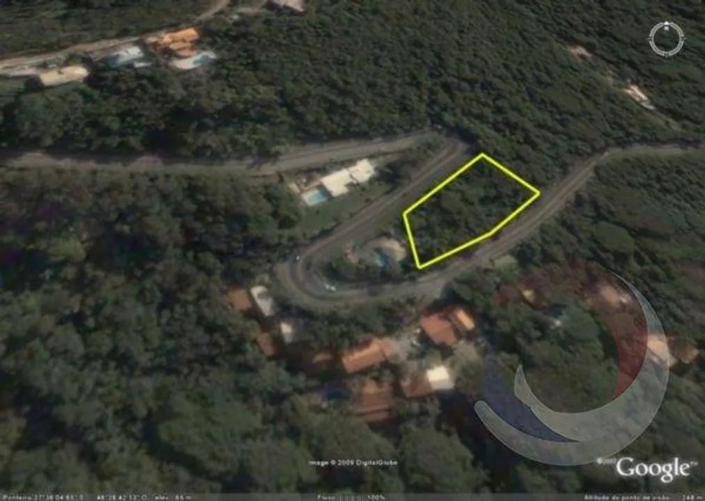 Terreno para Venda em Florianópolis, Itacorubi - Foto 3
