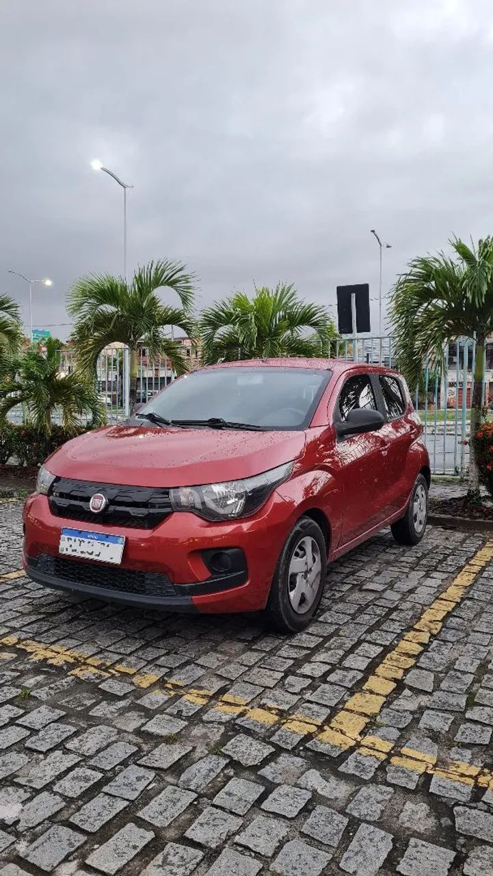 Fiat Mobi MOBI LIKE 1.0 Fire Flex 5p. 2017